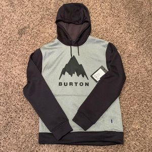 NWT Burton hoodie